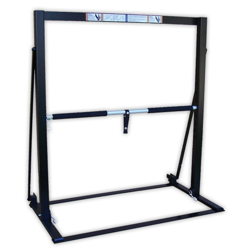 Modified Pull Up Bar