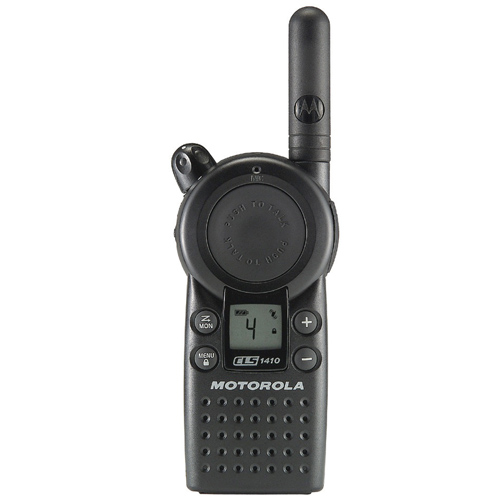 Motorola CLS110 2-Way Radio