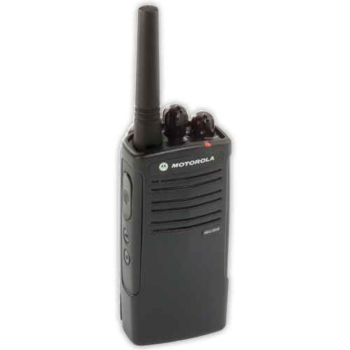 Sport Supply Group 1255447 Motorola RDU4100 4W 10C UHF Radio