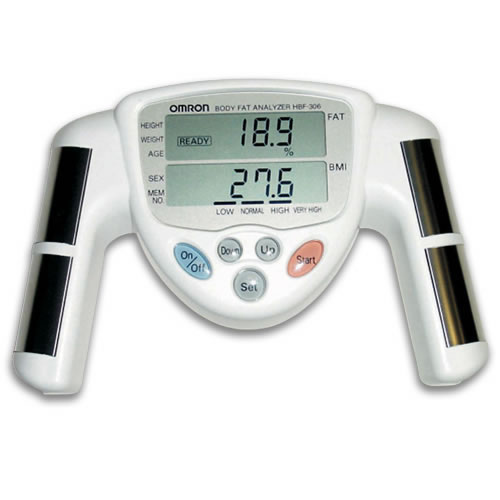 Omron HBF-306C Body Fat Analyzer