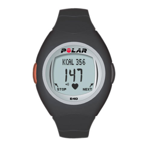 Polar E40 Heart Rate Monitor