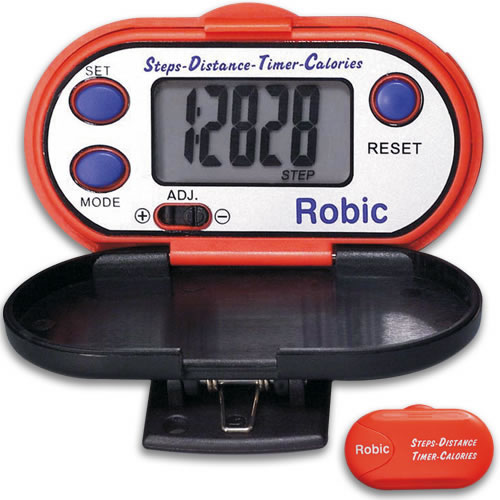 Robic M317 Advanced Pedometer