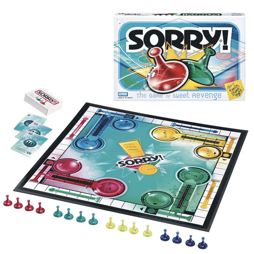 Sorry