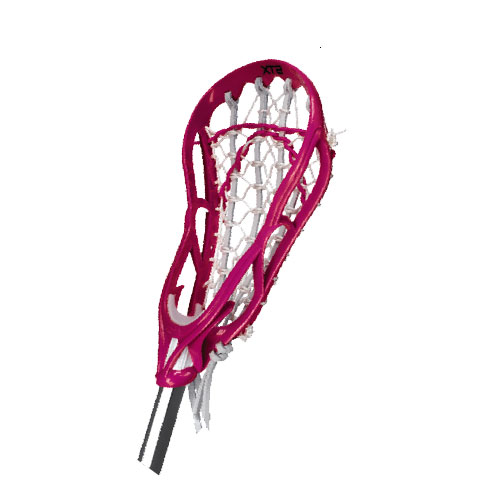 STX Racy Lacrosse Stick - Pink