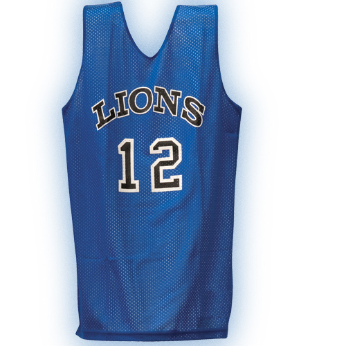 Sport Supply Group C7YJER Basketball Clothing Uniforms - Youth Mesh Reversible Jersey