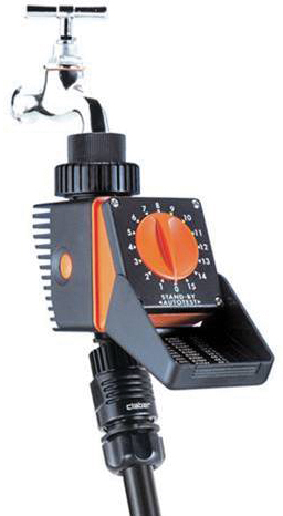 Claber Aquauno Logica Water Timer