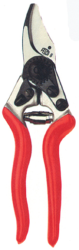 Felco F6 Pruner For Smaller Hands 71/4 Inch Length