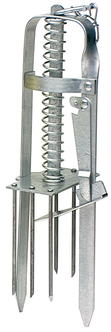 Woodstream Corporation WOD0645 Victor Mole Trap Plunger Style Woodstream Corporation WOD0645 Victor Mole Trap Plunger Style