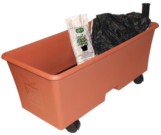 Earth Box Garden Kit Terra Cotta