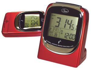 Chass 390 Global Sync Atomic Clock
