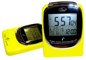 Chass 392 Global Sync Atomic Clock