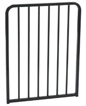 Cardinal Gates BX2-BK 21.75 inch Extension - Black by Cardinal Gates