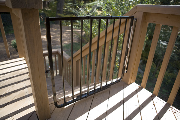 Cardinal Gates SS30A-BK Stairway Special- Black by Cardinal Gates