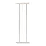Cardinal Gates VG13 13 Inch Extension- White by Cardinal Gates