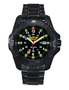 UZI Defender UZI-32-BSS Black Stainless Steel