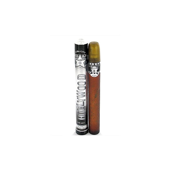 Cuba Hollywood by Eau De Parfum Spray 1.17 oz