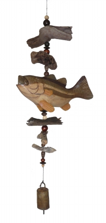 Big Mouth Bass Bell
