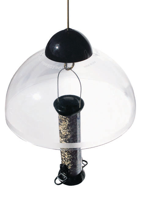 Squirrel Guard Black