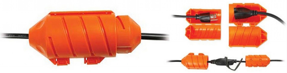 Ficc1 Cord Connect Industrial Orange