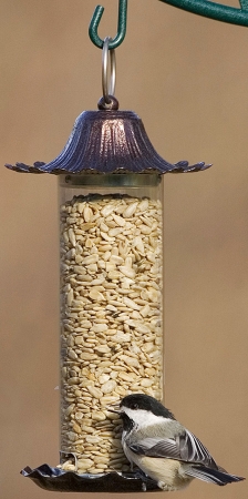 Hiatt Manufacturing HIATT38193 LittleBit Feeders Seed Feeder