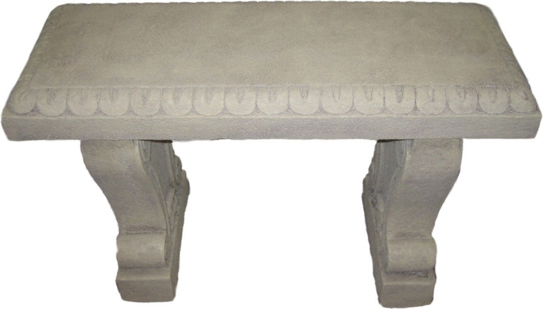 Resin Bench