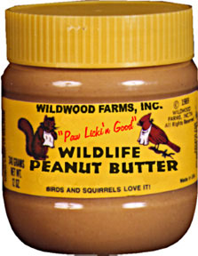 Pbb01050 Wildlife Peanut Butter