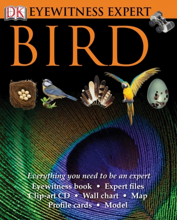 Penguin Group PG9780756631338 Bird Book
