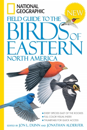 Natapos;l Geo Field Guide To The Birds Of Eastern N. America Book