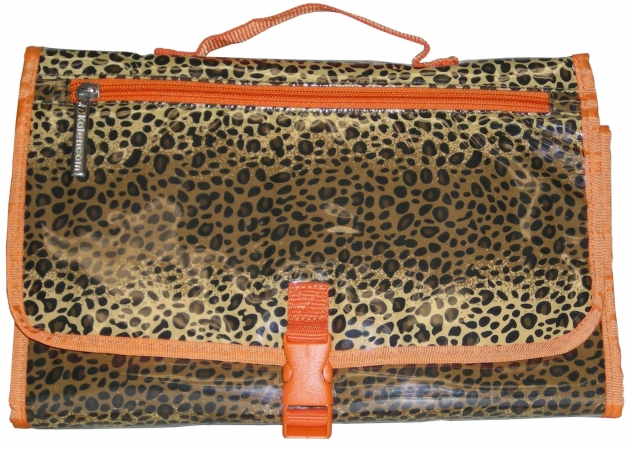 88161132624 Orange Leopard Quick Change Kit