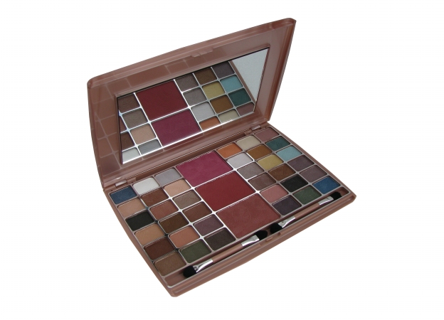 Seya BRM-025 BR Travel Makeup Kit