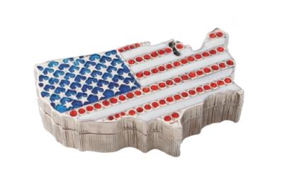Transaction Holdings THAF0963 Patriotic- America the Beautiful