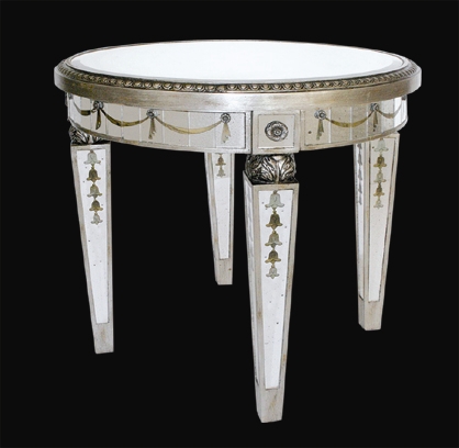 Bethel Hu38 - 42 Inch Round Dining Table