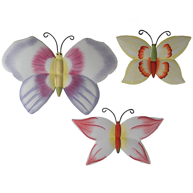 Danya B QBA501 Seasonal Butterfly Set