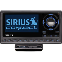 Audiovox Scvdoc1 SiriusConnect Car Kit with Satellite Antenna