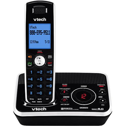 Vitech Ds6221 Expandable Cordless Phone