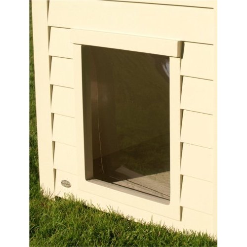 New Age Pet Door001xl Dog House Door Flap - Extra Large