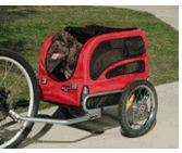 Solvit 62303 Bicycle Trailer Medium