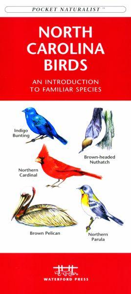 Wfp1583550670 North Carolina Birds Book