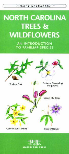 North Carolina Trees Amp; Wildflowers Book