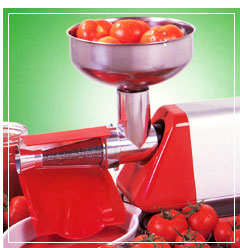 Imperia V245 Electric Tomato Strainer