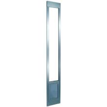 Ideal Pet Products 24000 96 Inch Fast Fit Pet Patio Tall Door  Medium