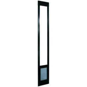Ideal Pet Products 65000 Extra Large Pet Patio Door  Bronze Finish