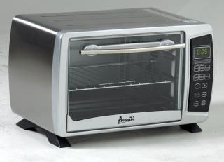 Avanti TD25 Digital Convection Toaster Oven  Stainless