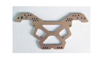 Rct-h001 Aluminum Side Plate - Left-right