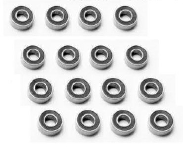 Redcat Racing T0816 Complete Ball Bearing Kit