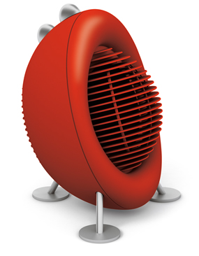 Stadler Form M005 Red Max Fan Heater