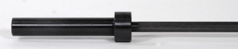Troy Barbell GOB-86B Olympic 86 Inch Bar - Black