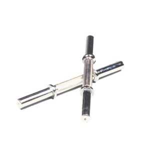 Troy Barbell GRD-14 Standard 14 Inch Dumbbell Bar