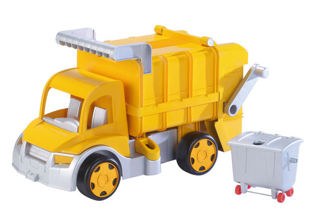 Wader 11374 Giant Garabage Truck