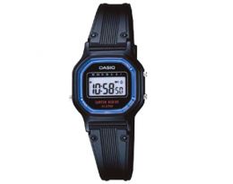 La11wb-1wcb Classic Water Resistant Digital Watch